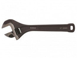 DeWALT Hand Tools All Steel Adjustable Wrench 12in £21.49